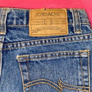 Jordache Jeans- Vintage Look